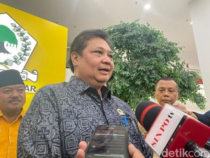 Kapan KIB Deklarasi Capres-Cawapres? Ini Kata Airlangga
