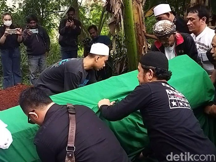 Pemakaman Ki Joko Bodo