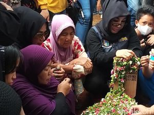 Keluarga Belajar Mengikhlaskan Kepergian Ki Joko Bodo