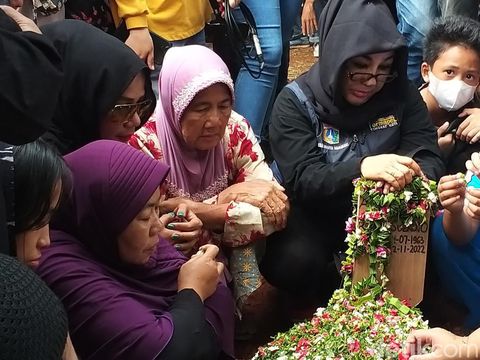 Pemakaman Ki Joko Bodo