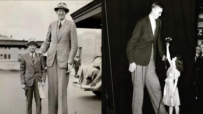 Kisah Tragis Kematian Pria Tertinggi Dunia di Usia 22 Tahun