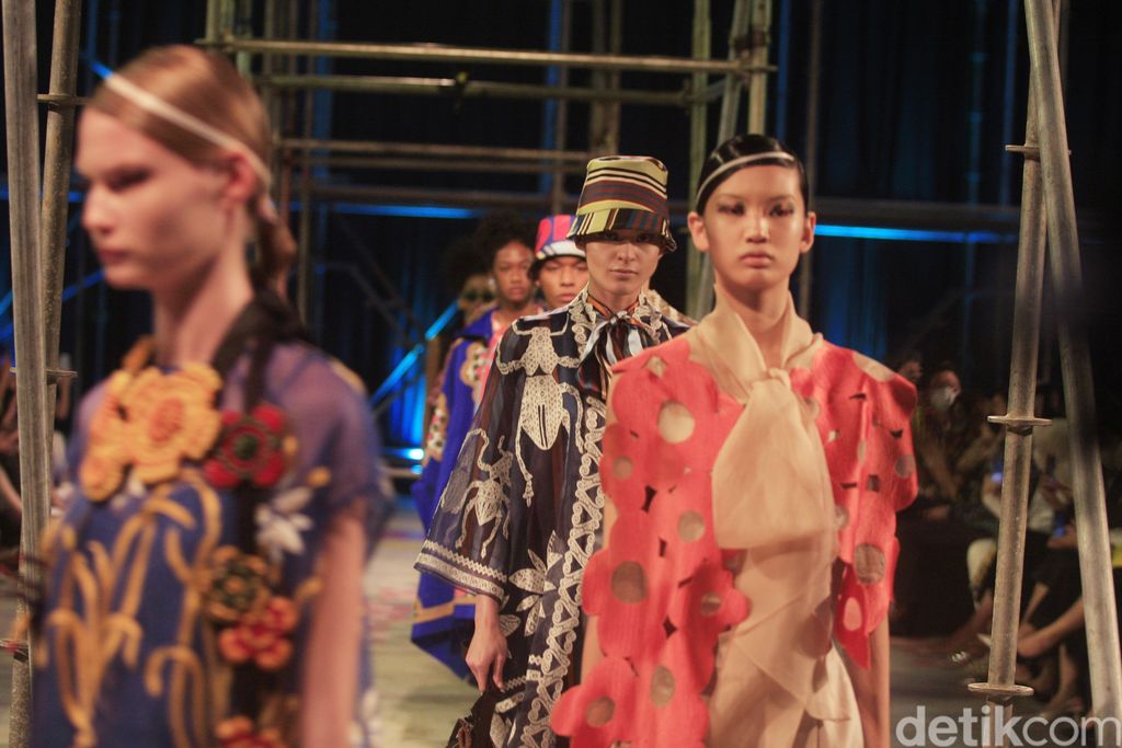 Koleksi Studio 133 Biyan Spring Summer 2023