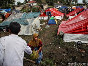 Sebelum Guncangan Dahsyat, Warga Cianjur Rasakan Gempa Sejak Minggu