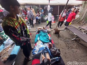 Cerita Korban Gempa Cianjur, Nyaris Tenggelam Usai Tertimpa Reruntuhan