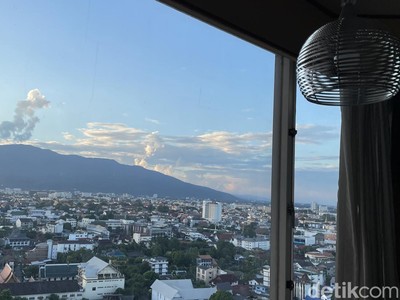 Ada Polusi Tinggi, Yang Mau Liburan ke Chiang Mai Hati-hati!