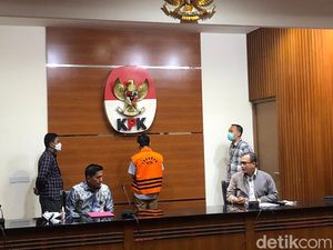 Ketua Harian DPD PAN Subang Segara Disidang di Kasus Mafia Anggaran