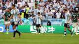 Argentina Keok di Laga Perdana, Kekhawatiran Rooney Terbukti