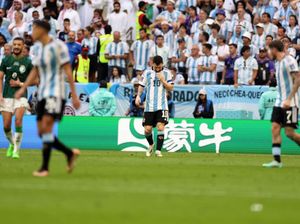 Messi: 5 Menit Pembawa Bencana untuk Argentina