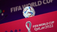Jadwal Piala Dunia 2022 Hari Ini: Brasil Vs Swiss, Portugal Vs Uruguay
