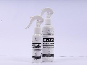 Mahasiswa IPB Ciptakan Inovasi Sabun, Bisa Mandi tanpa Bilas!