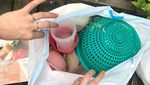 Jorok! 10 Anak Kos Ini Timbun Sampah Makanan Sampai Berjamur