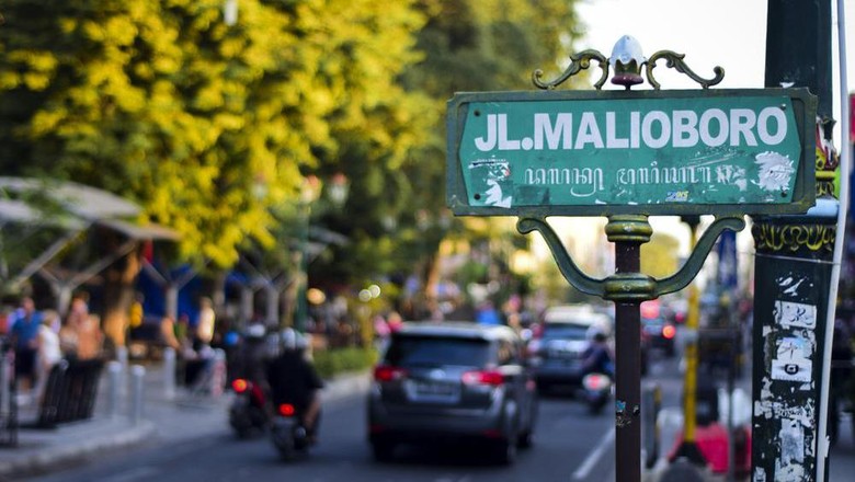 Malioboro Malioboro