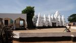 7 Fakta Masjid Usia 700 Tahun di Ghana: Makkah-nya Afrika Barat
