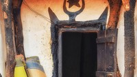 Selain difungsikan sebagai tempat salat Jumat, masjid ini juga dijadikan sebagai tempat ziarah para muslim di Ghana. Pada hari-hari tertentu, sejumlah jemaah akan berkumpul di masjid untuk sekadar mendengarkan bacaan Al-Quran dari imam masjid.