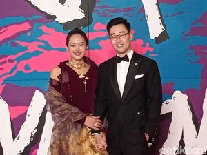 Cerita Maudy Ayunda Belanja Hadiah Akhir Tahun untuk Keluarga Korea