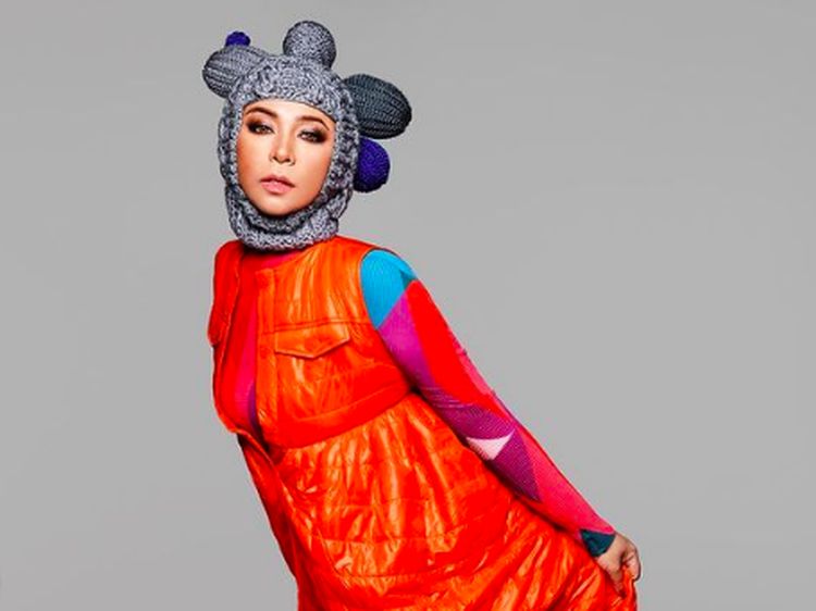 7 Foto Terbaru Melly Goeslaw Turun BB 25 Kg Dalam 4 Bulan, Mirip Lesti Kejora
