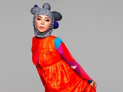 7 Foto Terbaru Melly Goeslaw Turun BB 25 Kg Dalam 4 Bulan, Mirip Lesti Kejora