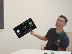 Argentina Dilumat Saudi, Messi Diolok-olok