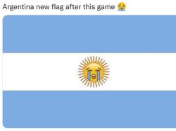 Argentina Dilumat Saudi, Messi Diolok-olok