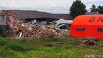 Potret Reruntuhan Rumah hingga Pesantren Imbas Gempa Cianjur