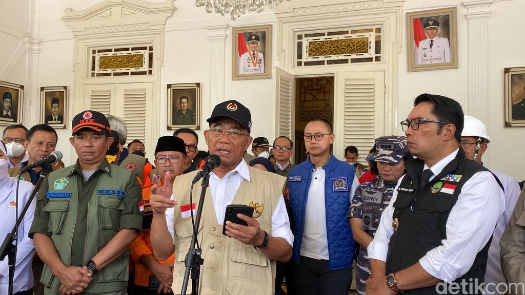 Menko PMK Muhadjir Effendy