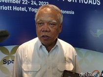 Sosok Sederhana Menteri Basuki yang Tertawa Saat Jokowi Sebut Gelarnya Lengkap