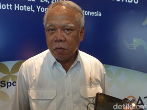 Menteri Basuki Masuk Bursa Cawapres Ganjar tapi Ngaku Nggak Ngerti
