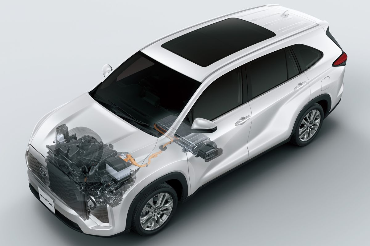 Mobil Hybrid