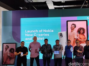 Spesifikasi dan Harga Nokia C21 Plus dan Nokia C31 yang Resmi Dirilis