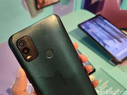 Lebih Dekat dengan Nokia C21 Plus dan Nokia C31, HP Murah Rp 1 Jutaan