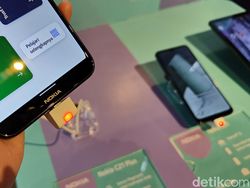 Lebih Dekat dengan Nokia C21 Plus dan Nokia C31, HP Murah Rp 1 Jutaan