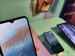 Lebih Dekat dengan Nokia C21 Plus dan Nokia C31, HP Murah Rp 1 Jutaan
