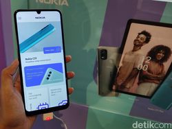Lebih Dekat dengan Nokia C21 Plus dan Nokia C31, HP Murah Rp 1 Jutaan
