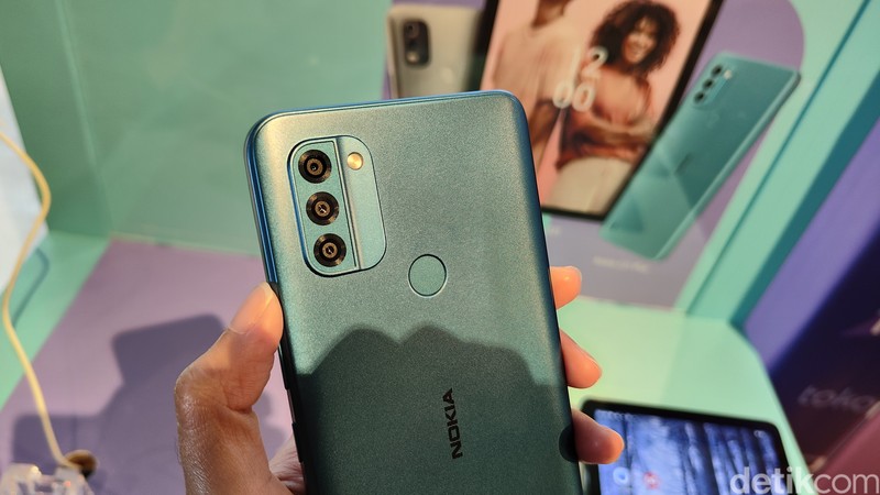 Nokia C21 Plus dan Nokia C31