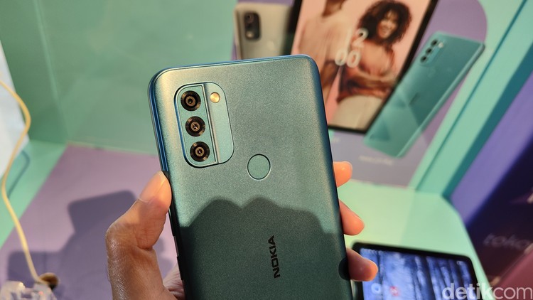 Nokia C21 Plus dan Nokia C31 Nokia C21 Plus dan Nokia C31