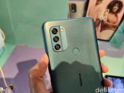 Lebih Dekat dengan Nokia C21 Plus dan Nokia C31, HP Murah Rp 1 Jutaan