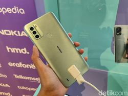 Lebih Dekat dengan Nokia C21 Plus dan Nokia C31, HP Murah Rp 1 Jutaan