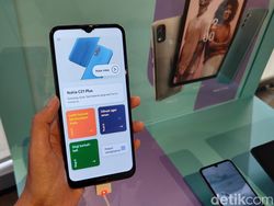 Lebih Dekat dengan Nokia C21 Plus dan Nokia C31, HP Murah Rp 1 Jutaan