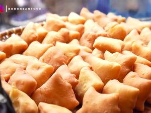 Cerita Unik Asal-usul Nama Odading dari Bahasa Belanda: O, dat ding!