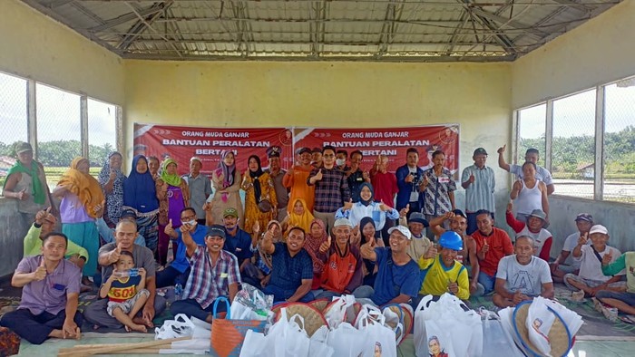 Orang Muda Ganjar Batu Bara