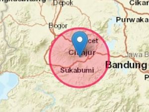 Pakar ITS Sebut Gempa Cianjur Bukan Disebabkan Pergeseran Sesar Cimandiri