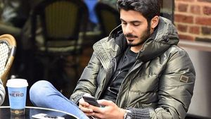 Potret Sheikh Khalifa bin Hamad, Pangeran Tampan dari Qatar yang Jadi Sorotan