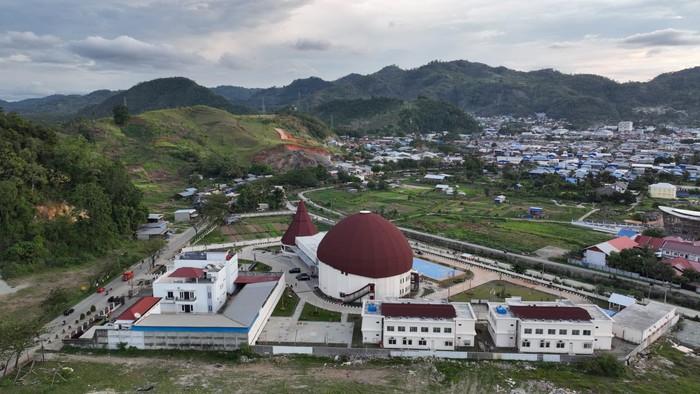 Papua Youth Creative Hub