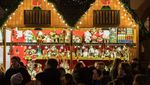 Pasar Natal Tertua dan Terbesar di Jerman Mulai Ramai