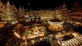 Pasar Natal Tertua dan Terbesar di Jerman Mulai Ramai