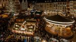 Pasar Natal Tertua dan Terbesar di Jerman Mulai Ramai