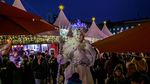 Pasar Natal Tertua dan Terbesar di Jerman Mulai Ramai
