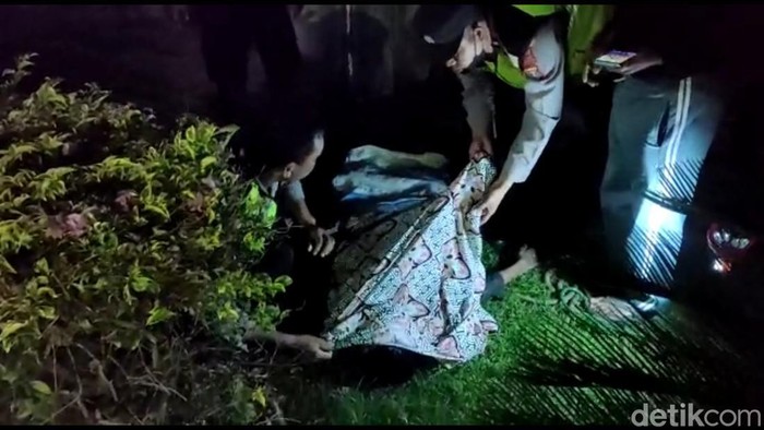 Pelajar trenggalek tenggelam