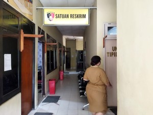 Dirut RSUD Komodo Ngaku Kelelahan Usai Diperiksa Dugaan Korupsi Jaspel
