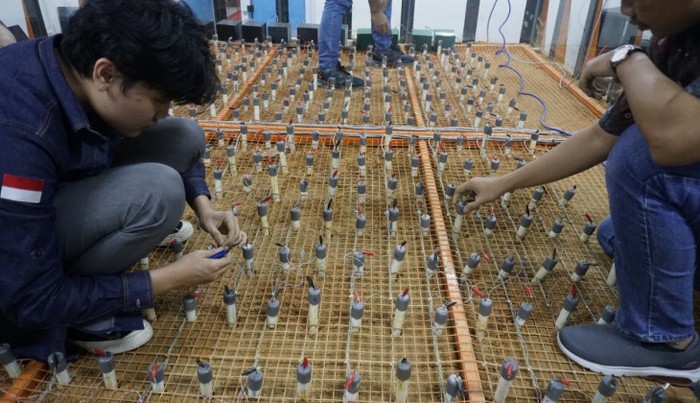 Peneliti UGM Ciptakan Metode Penangkap Karbon